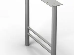 Frame Series H Frame – End Base