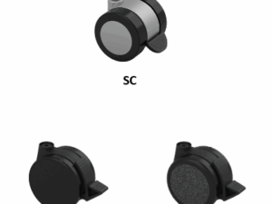 Locking Casters