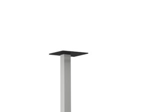 Escalate Single Column U-Base Fixed Height